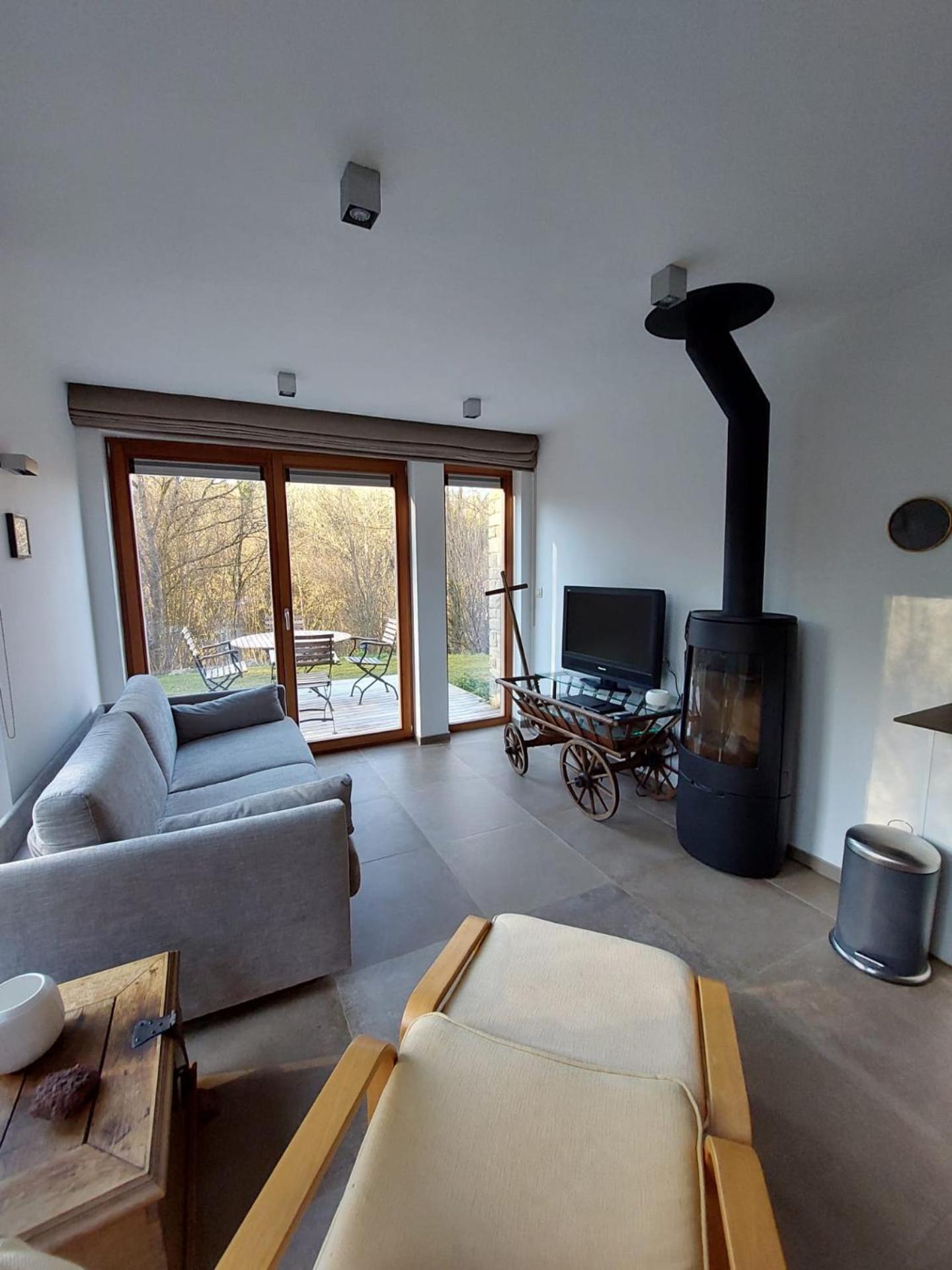Chemin Babette Apartment Stoumont Luaran gambar