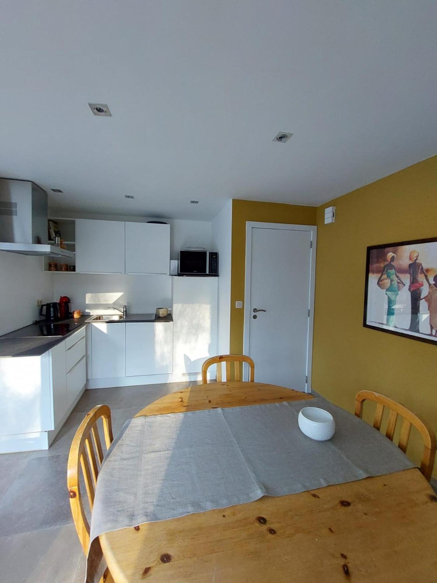 Chemin Babette Apartment Stoumont Luaran gambar
